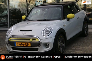 Mini Mini Electric Charged 33 kWh STOELVERW. CAMERA LEDER