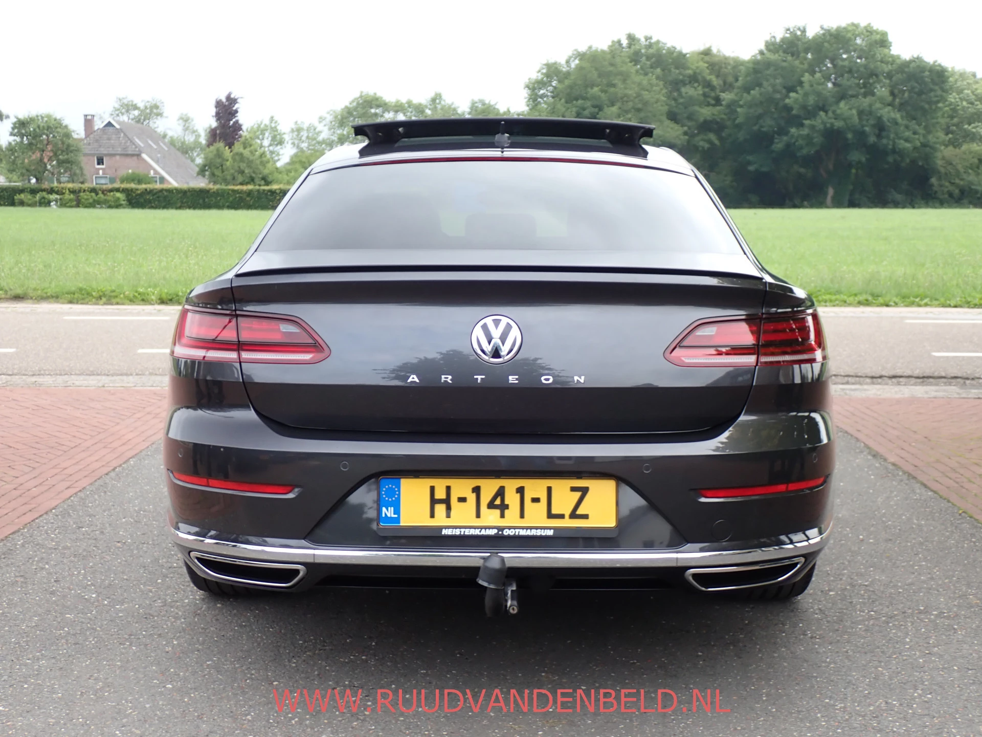 Hoofdafbeelding Volkswagen Arteon