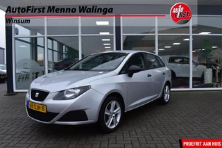 Seat Ibiza ST 1.2 Reference|NAP!|Elek. Ramen|Airco|