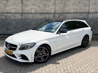 Mercedes-Benz C-Klasse C200 184PK! AMG AUTOMAAT/PANO.DAK/BURMESTER
