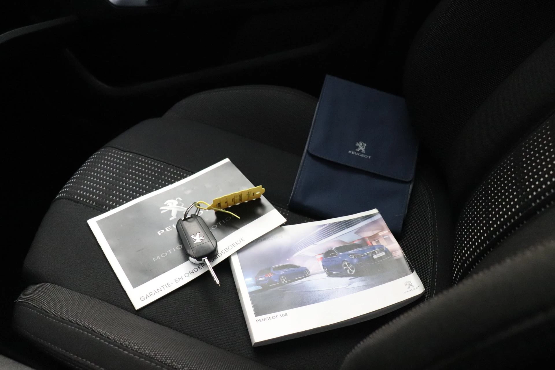 Hoofdafbeelding Peugeot 308