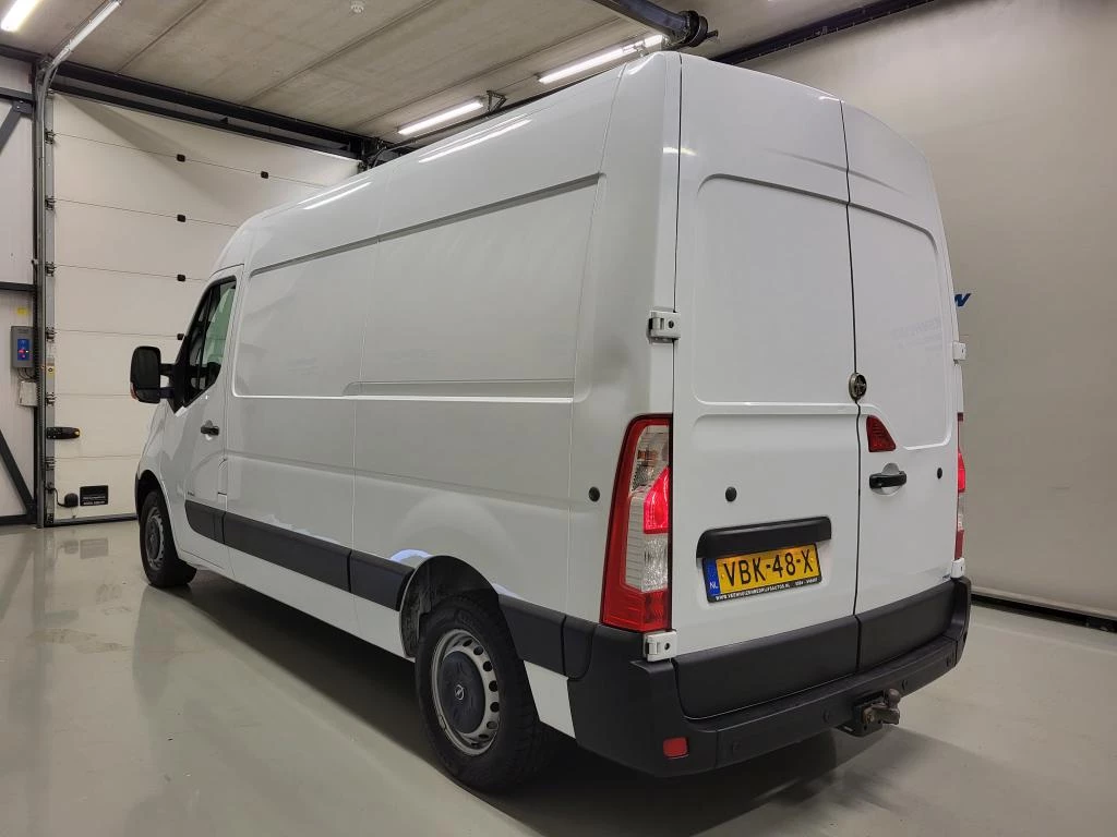 Hoofdafbeelding Opel Movano