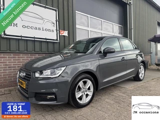 Audi A1 Sportback 1.0 TFSI Pro Line|Airco|Cruise|Navi|PDC|