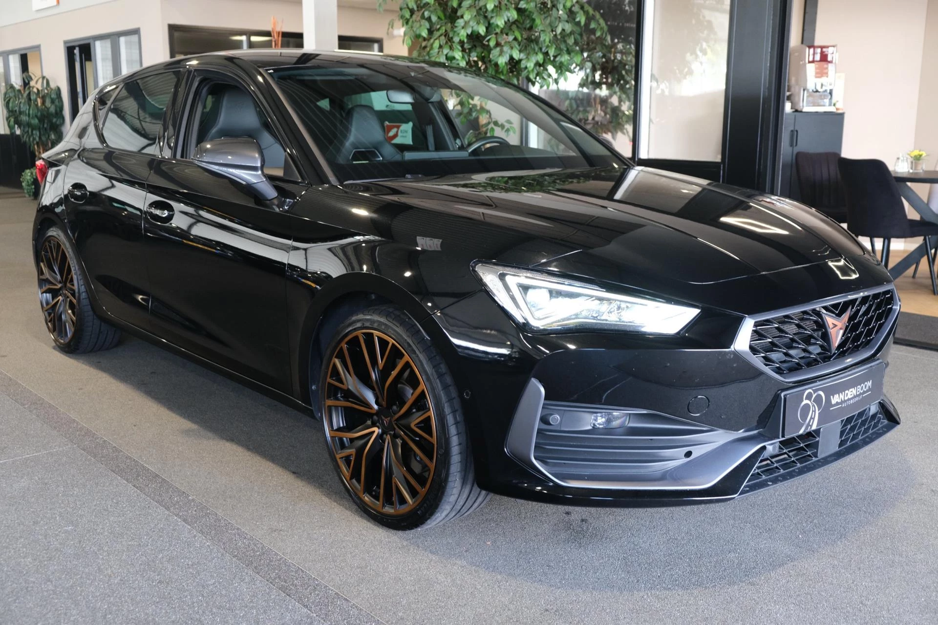 Hoofdafbeelding CUPRA Leon