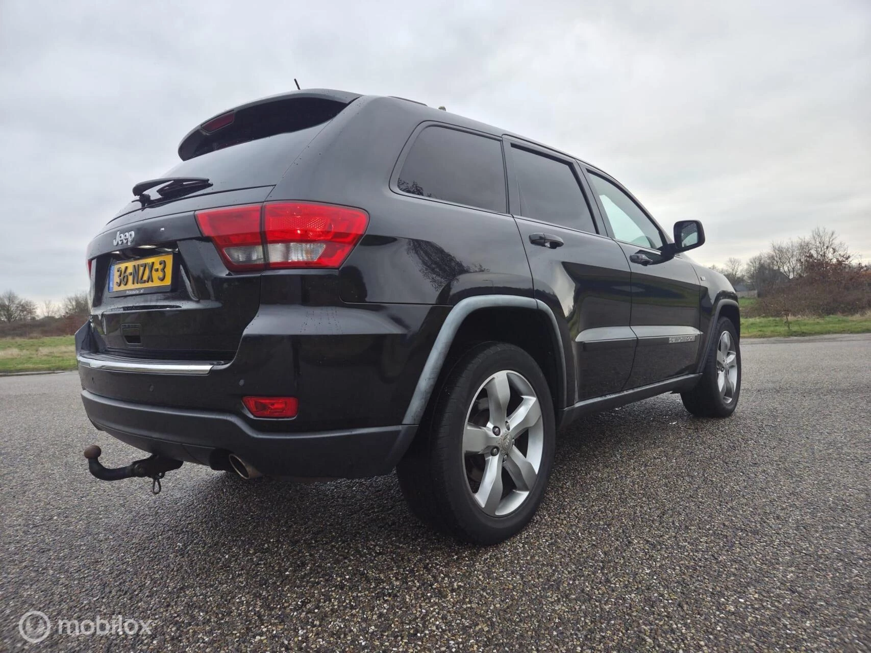 Hoofdafbeelding Jeep Grand Cherokee