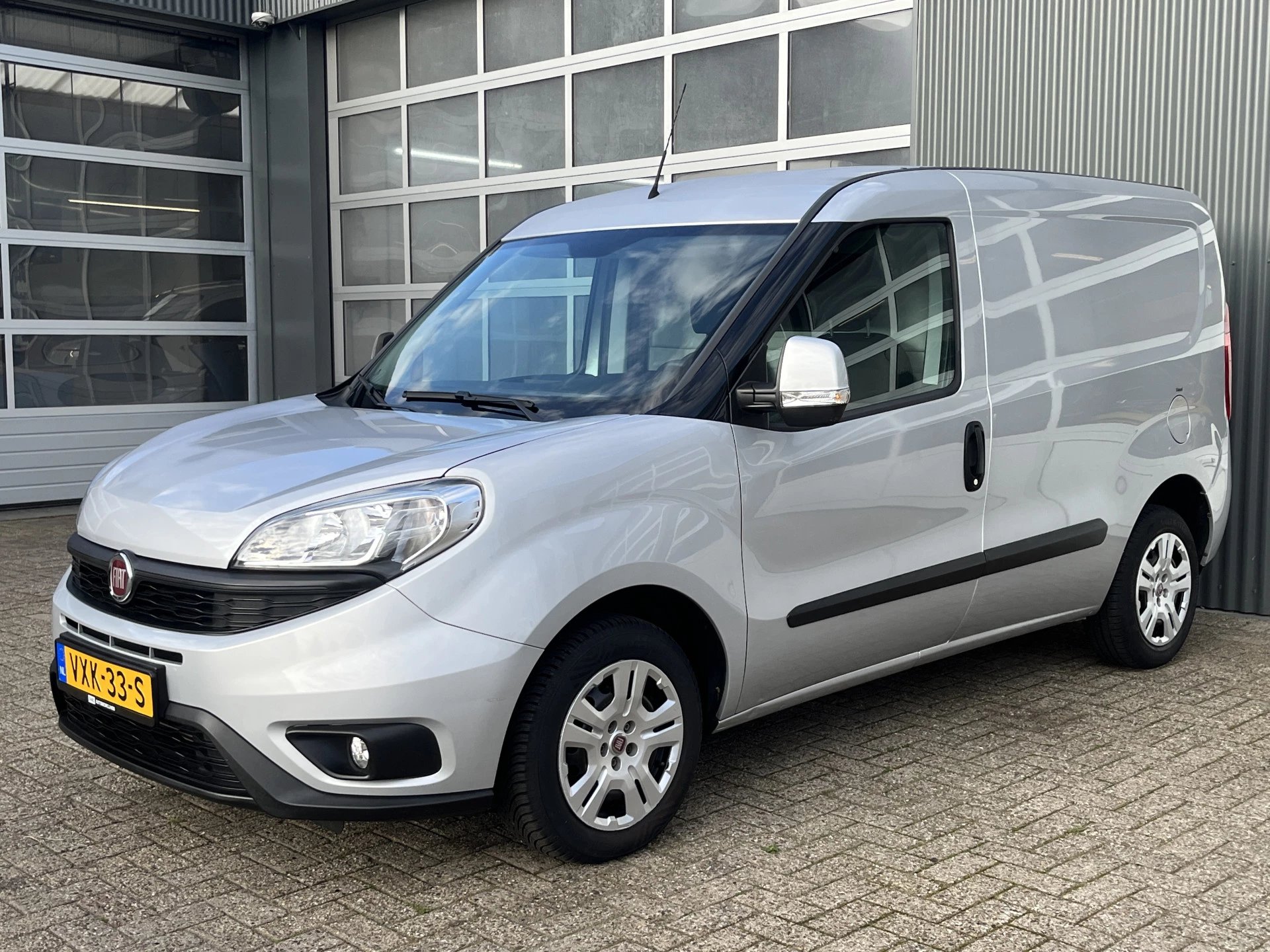 Hoofdafbeelding Fiat Doblò