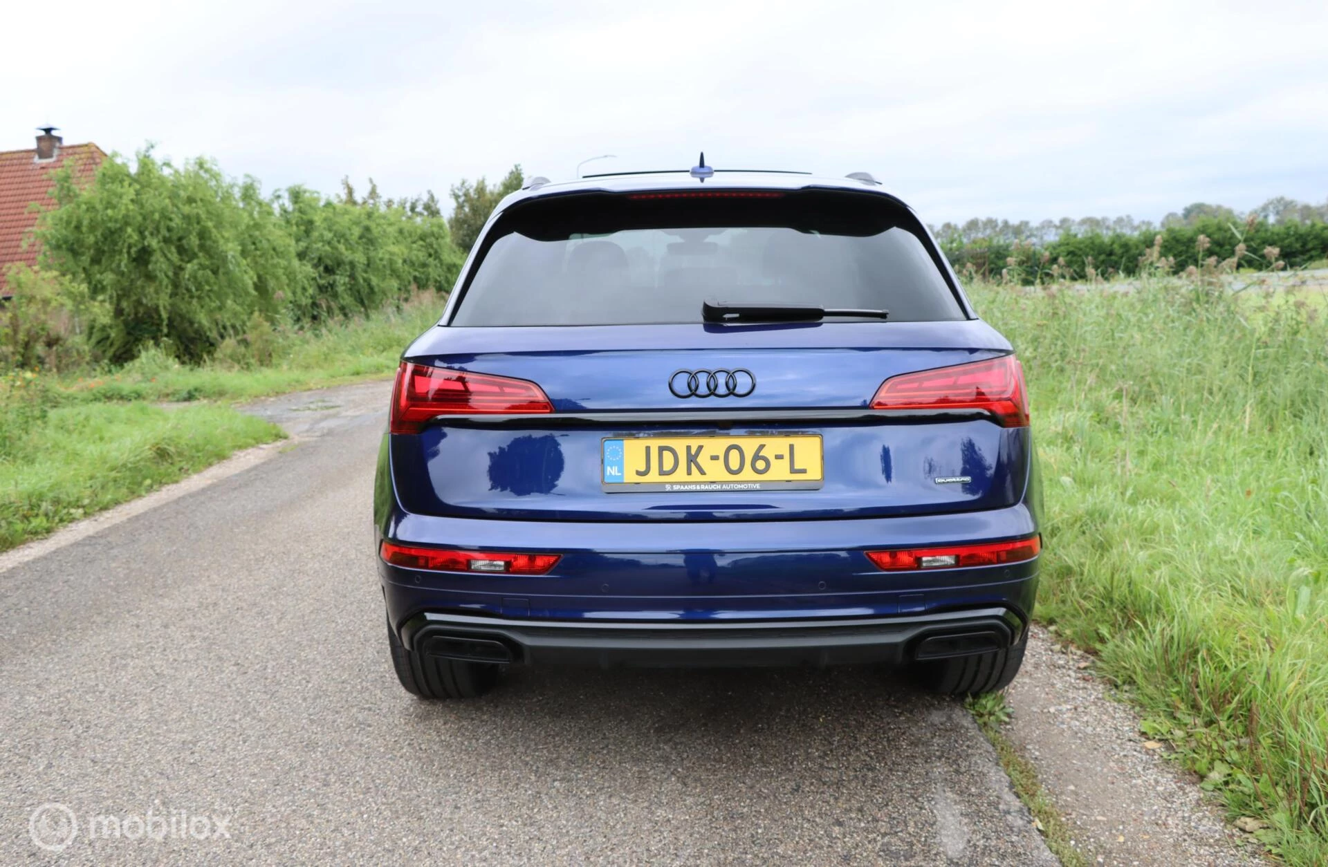 Hoofdafbeelding Audi Q5