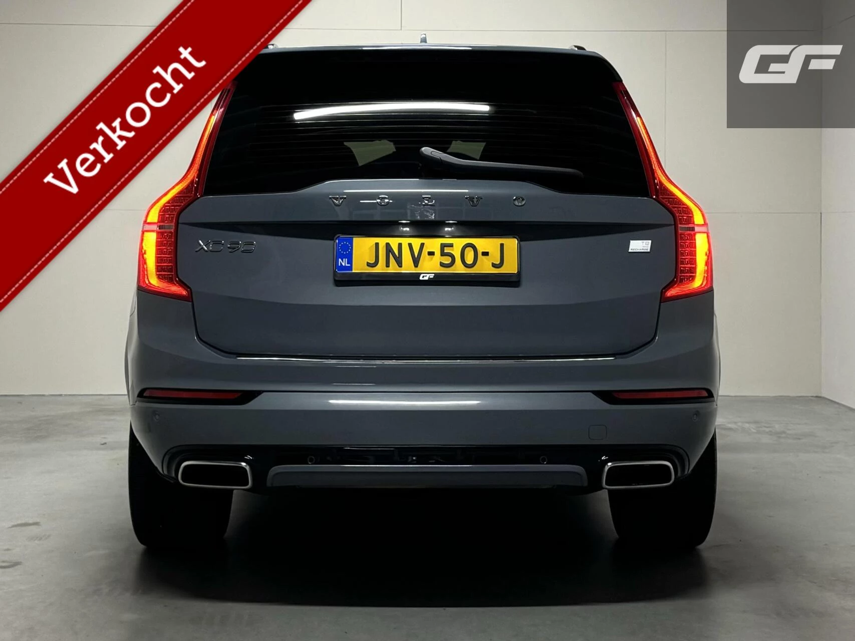 Hoofdafbeelding Volvo XC90