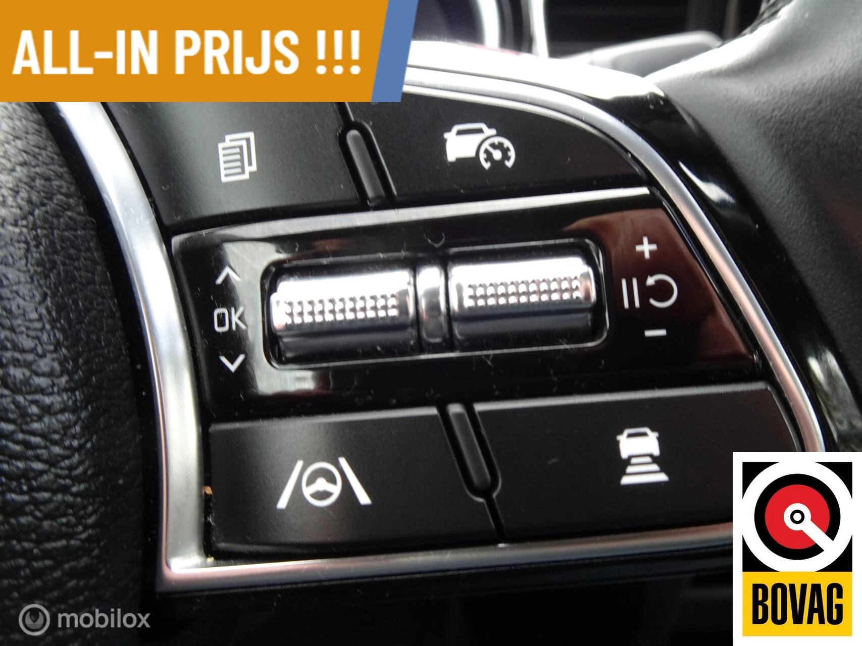 Hoofdafbeelding Kia XCeed