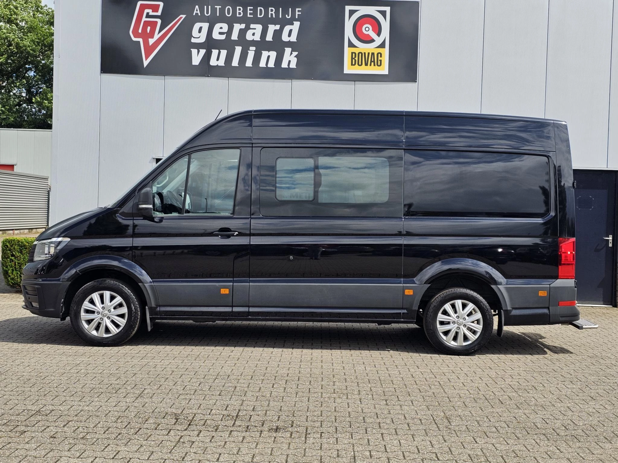 Hoofdafbeelding Volkswagen Crafter