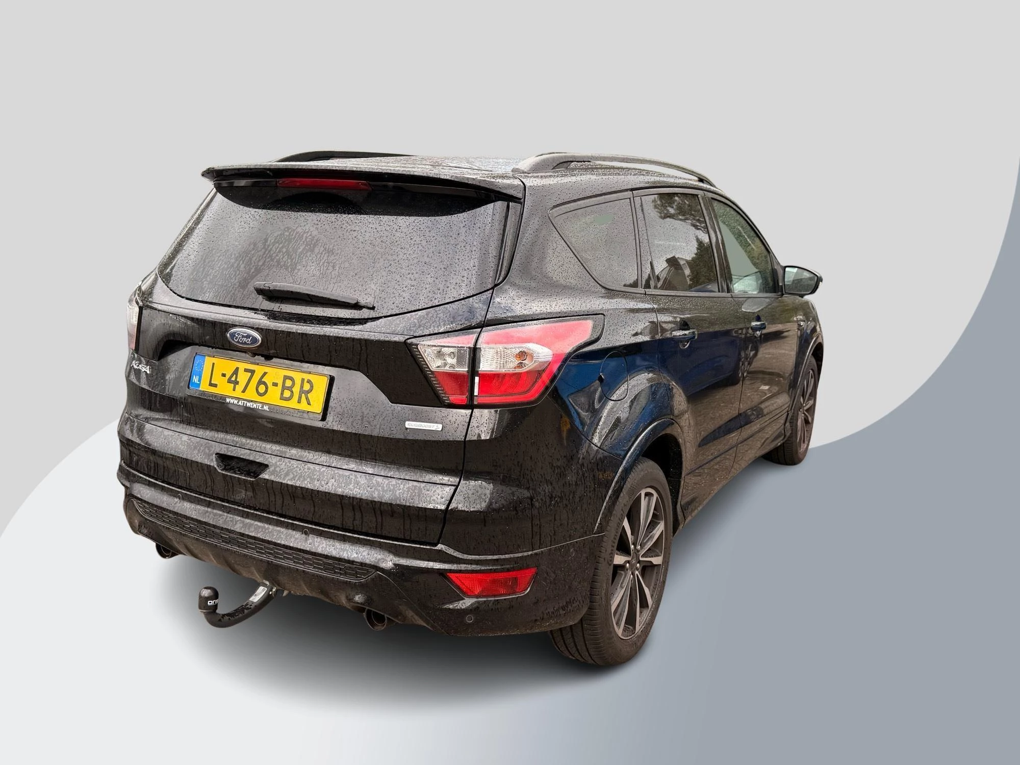 Hoofdafbeelding Ford Kuga