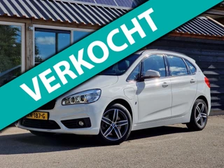 BMW 2-serie Active Tourer 225xe iPerformance Centennial High Executive (NL-Auto / Panodak / Sportstoelen / Leder / Navi breed)