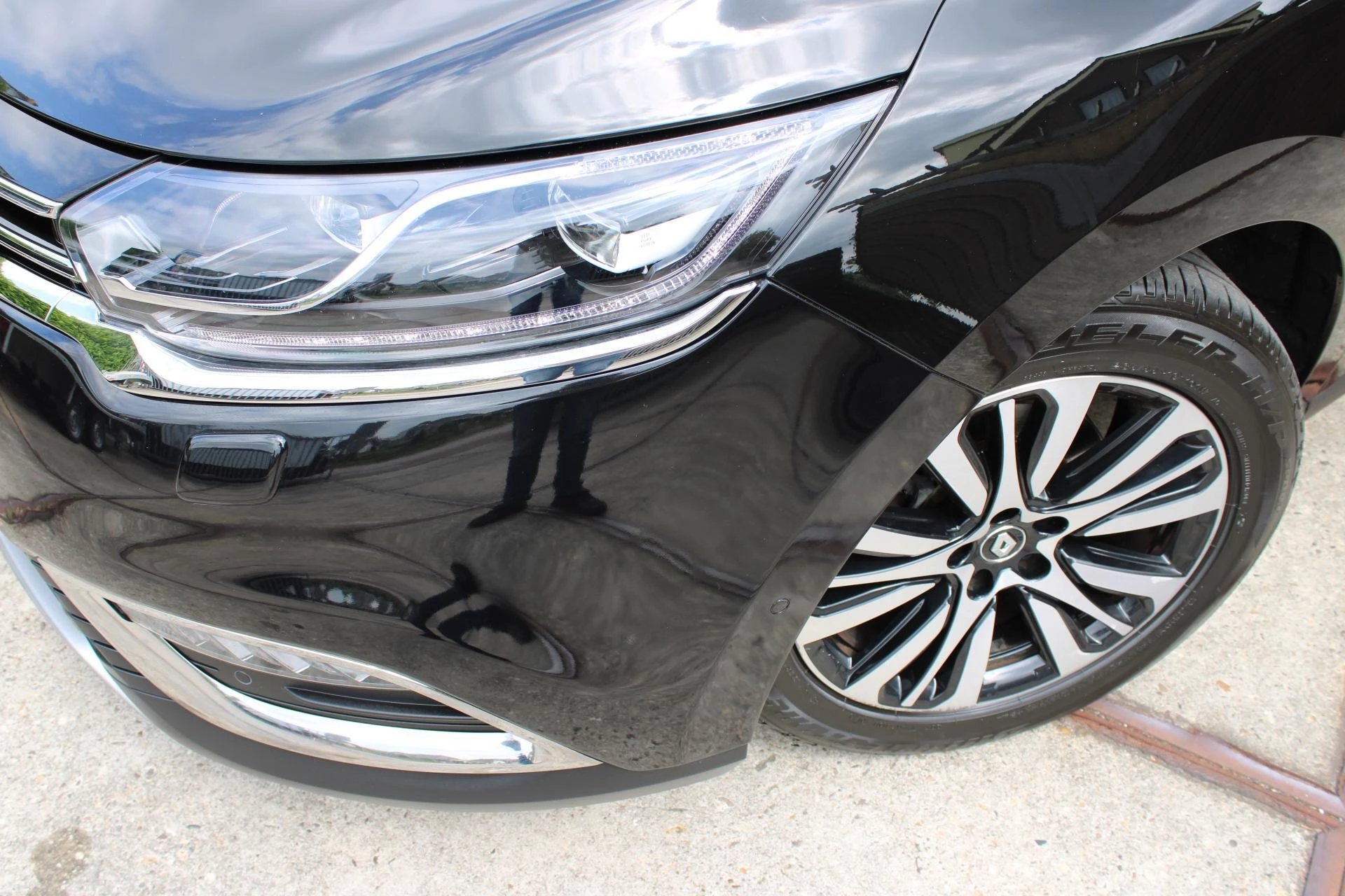 Hoofdafbeelding Renault Espace