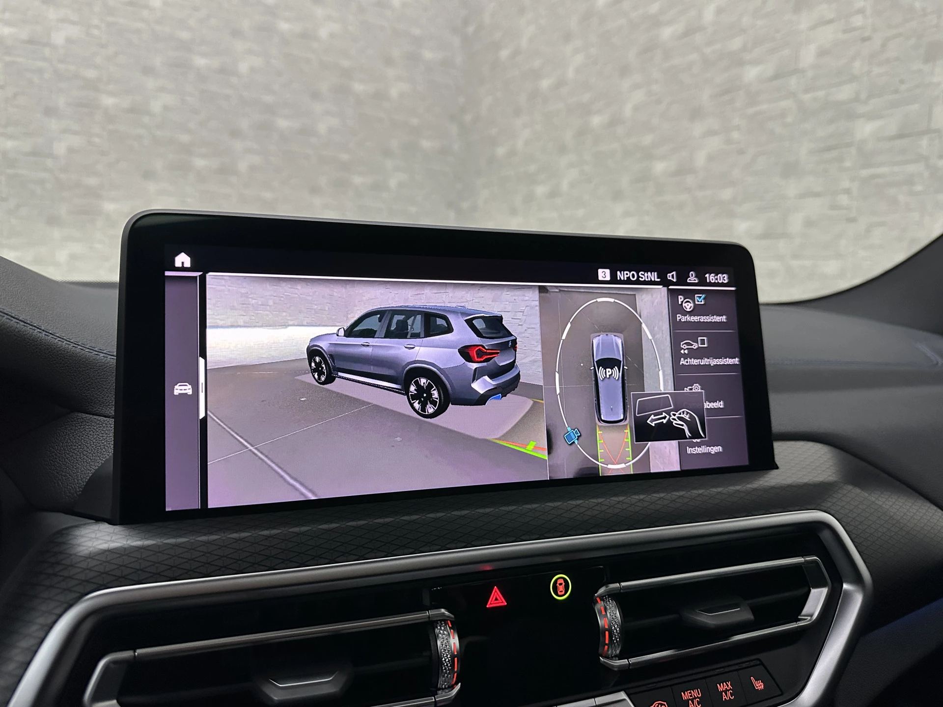 Hoofdafbeelding BMW iX3