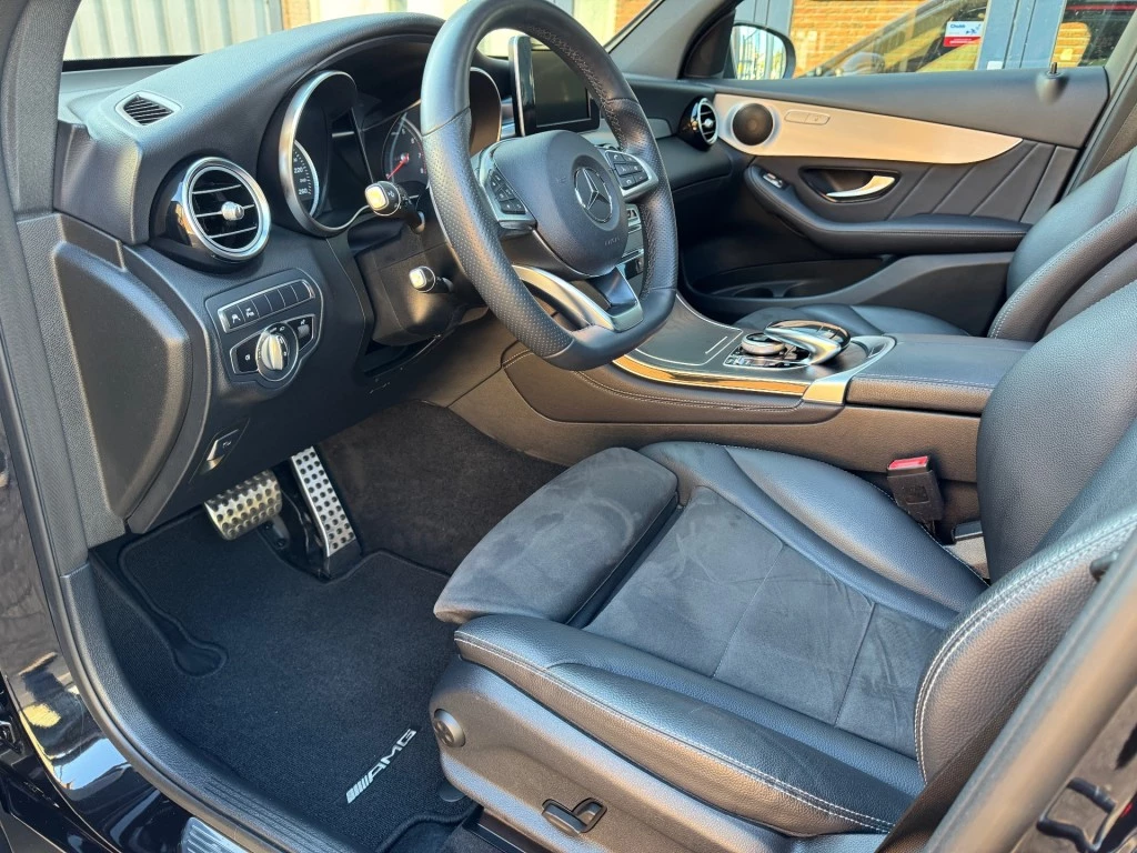 Hoofdafbeelding Mercedes-Benz GLC