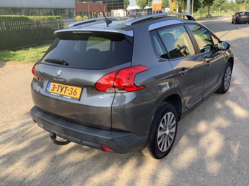 Hoofdafbeelding Peugeot 2008