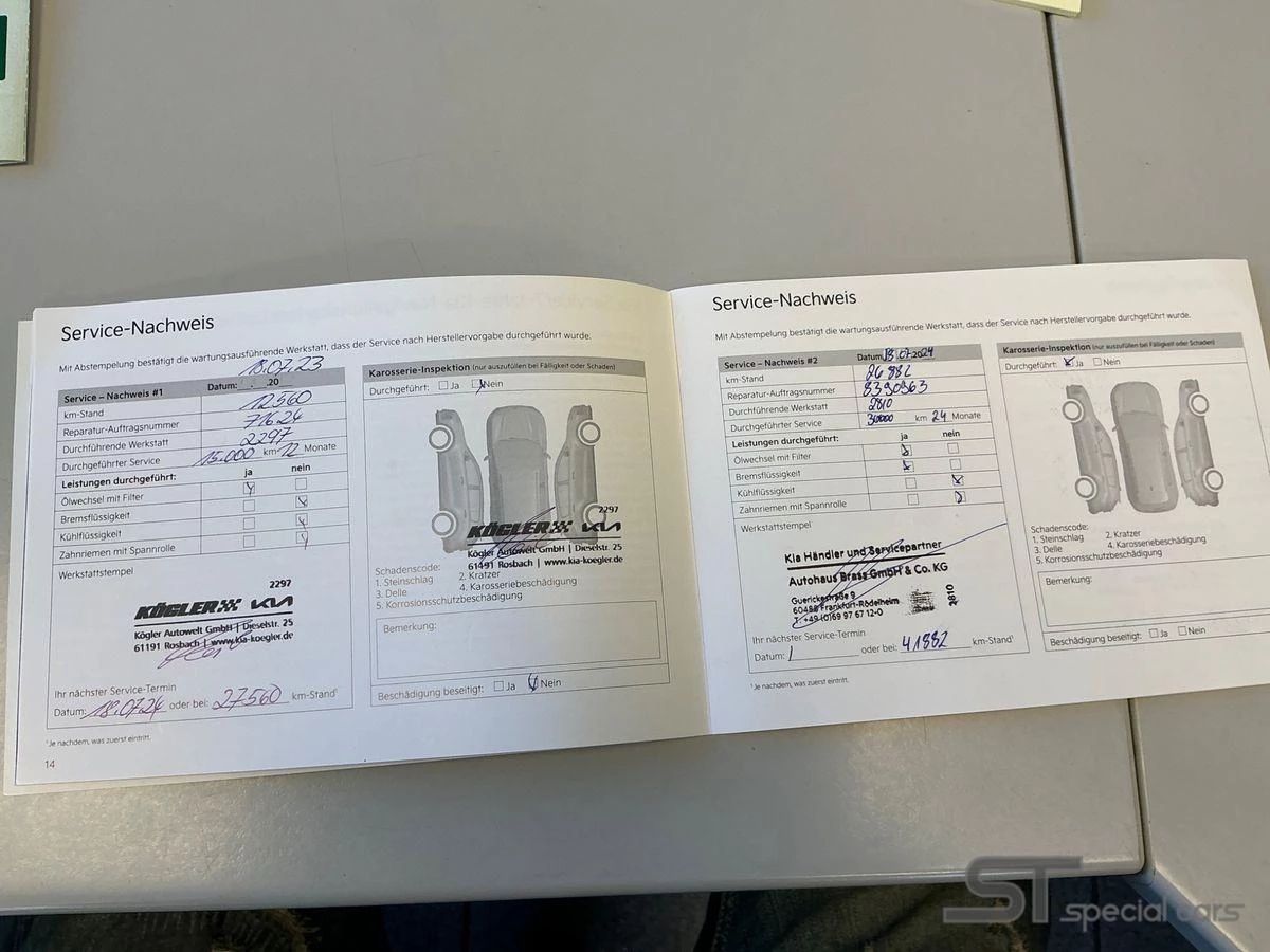 Hoofdafbeelding Kia ProCeed