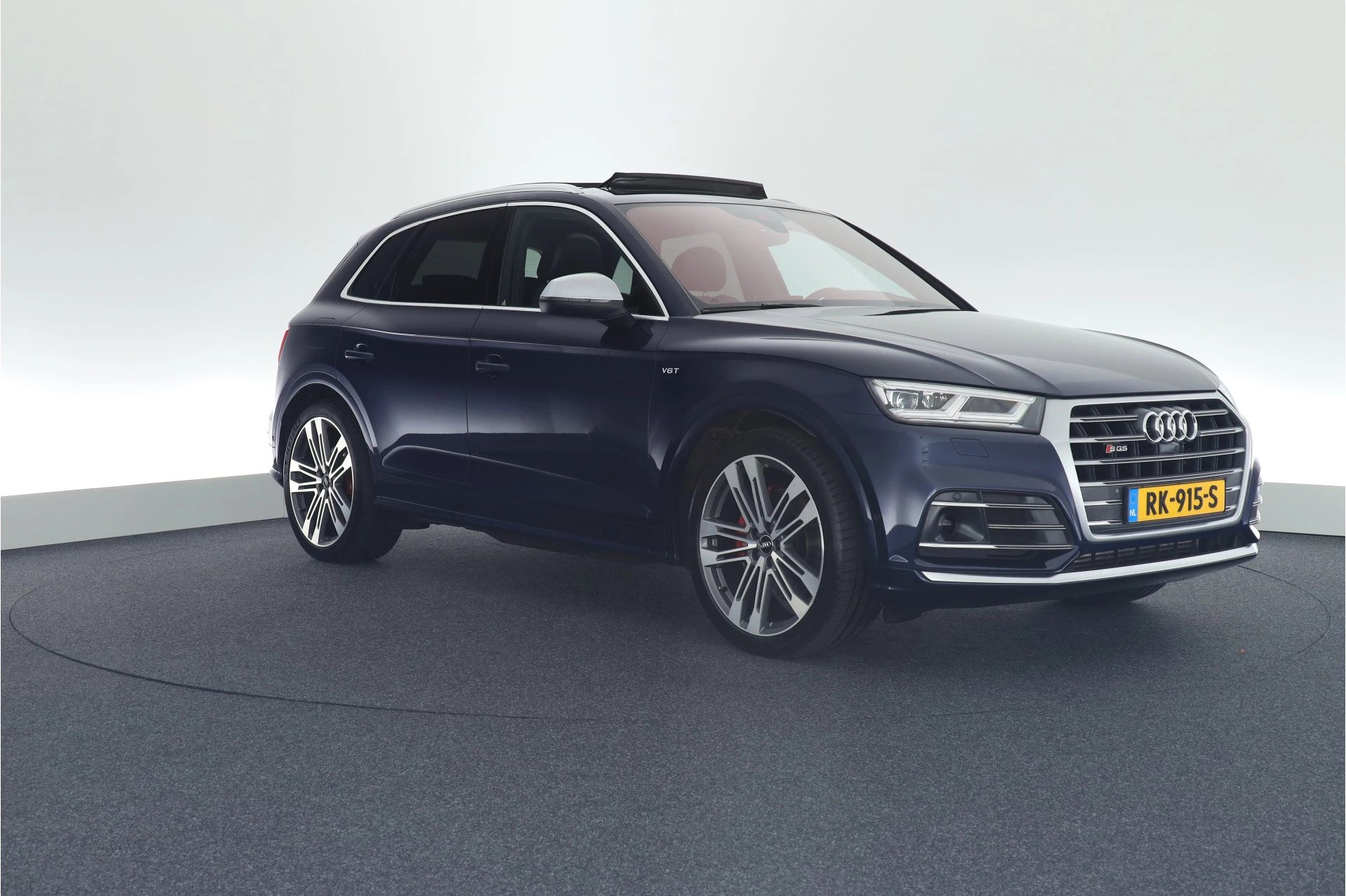 Hoofdafbeelding Audi SQ5