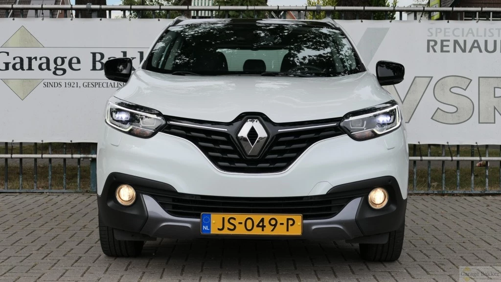 Hoofdafbeelding Renault Kadjar