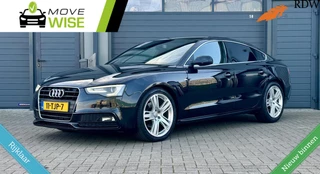 Audi A5 Sportback 1.8 TFSI Pro Line S | S LINE | Trekhaak | Cruise | Rijklaar | Zeer Net ! |