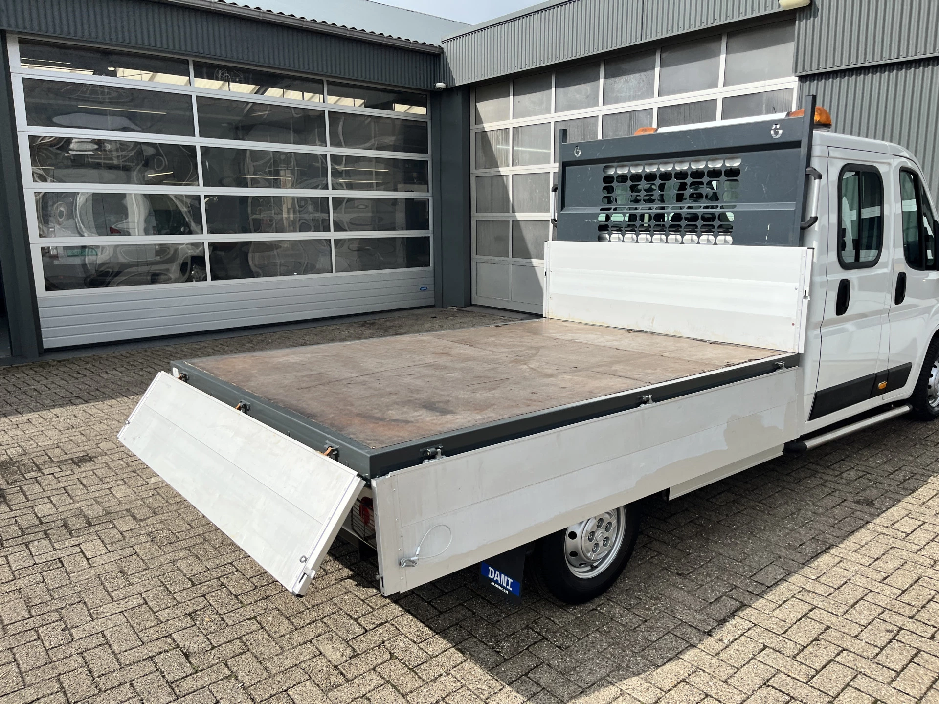 Hoofdafbeelding Citroën Jumper