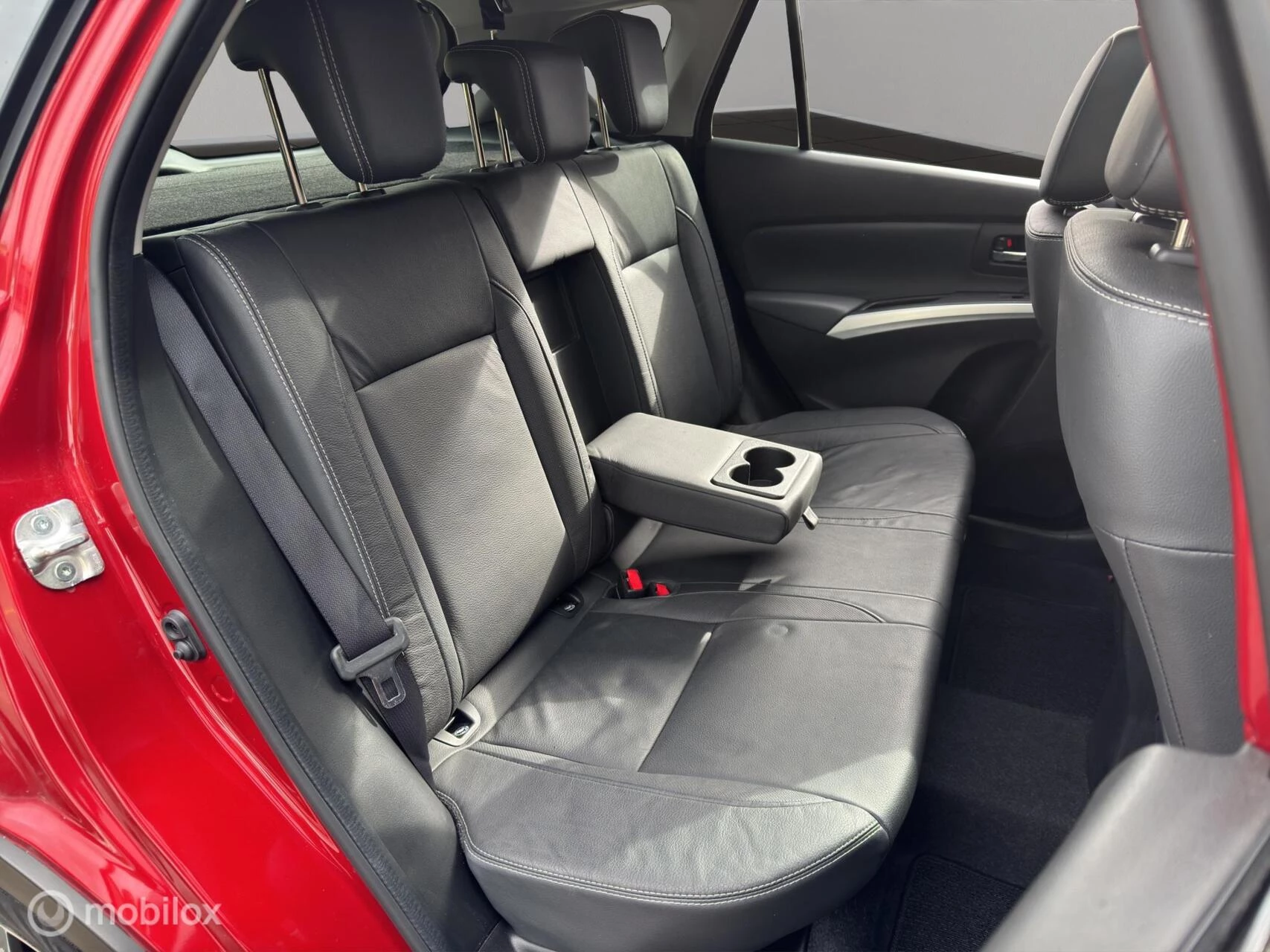 Hoofdafbeelding Suzuki S-Cross