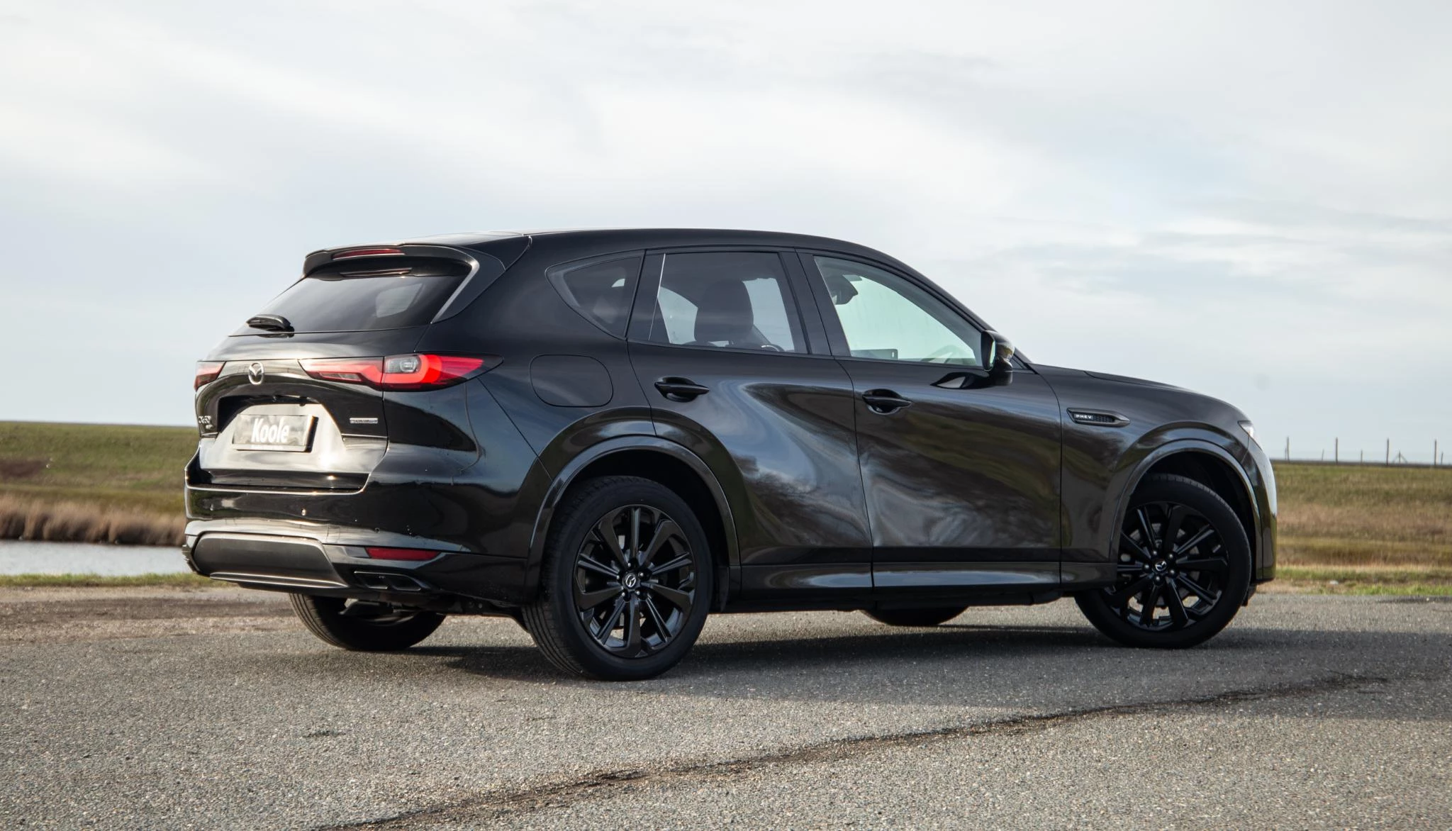 Hoofdafbeelding Mazda CX-60