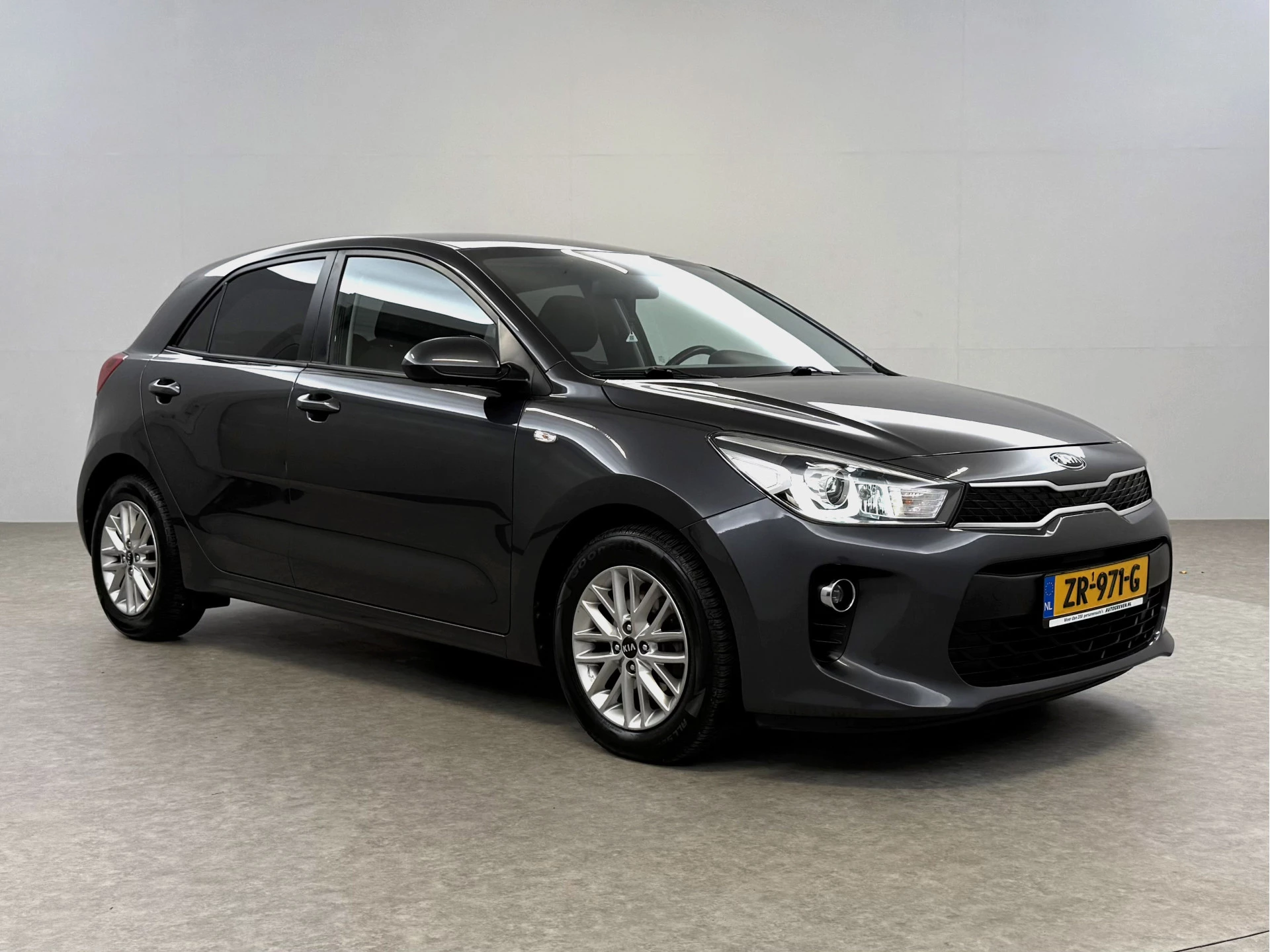 Hoofdafbeelding Kia Rio