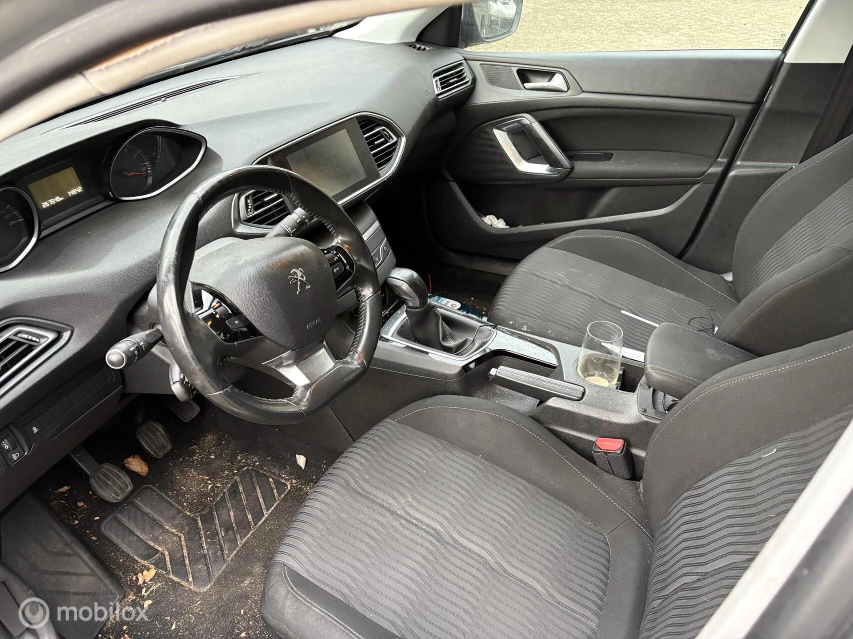 Hoofdafbeelding Peugeot 308