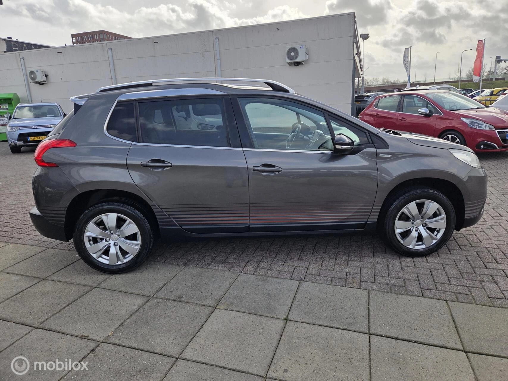 Hoofdafbeelding Peugeot 2008