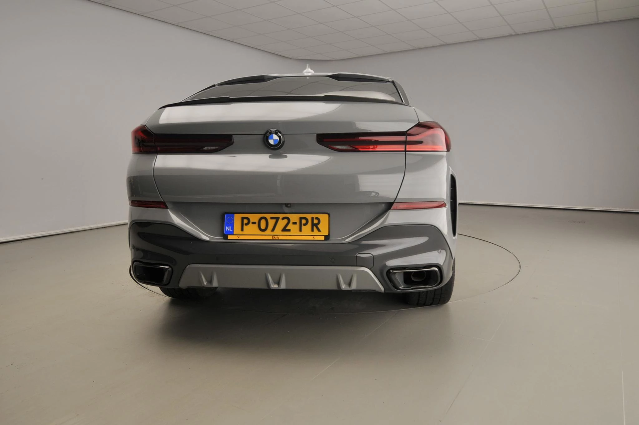 Hoofdafbeelding BMW X6