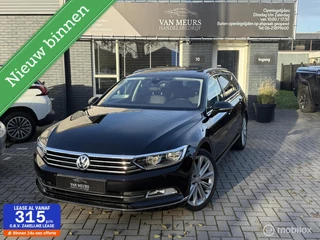 Volkswagen Passat Variant 2.0 TDI Highline, Automaat, Panodak, Virtual cockpit, apk bij aflevering...