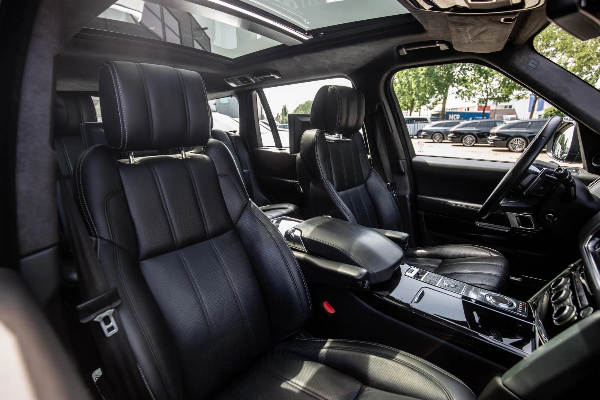 Hoofdafbeelding Land Rover Range Rover