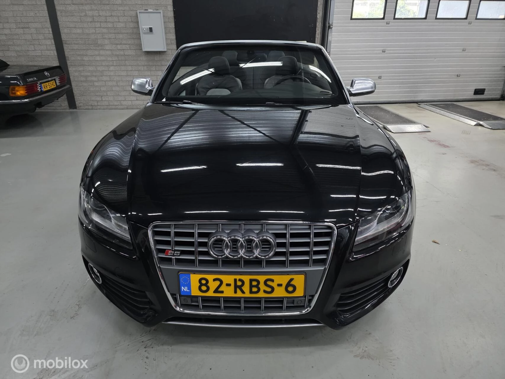 Hoofdafbeelding Audi S5