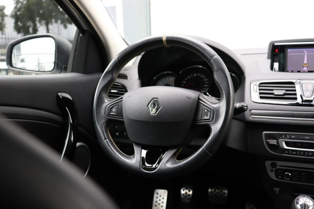 Hoofdafbeelding Renault Mégane