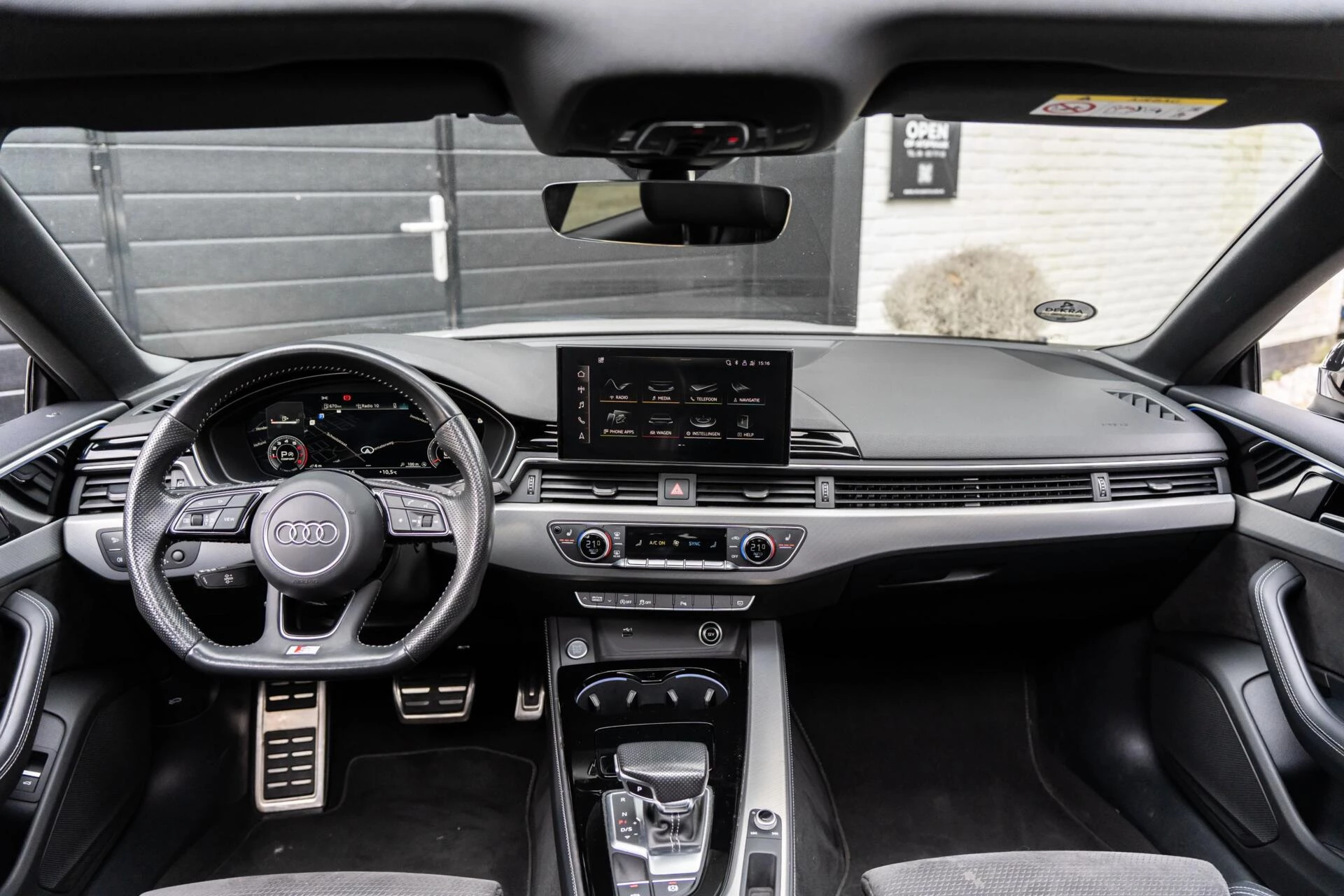 Hoofdafbeelding Audi A5