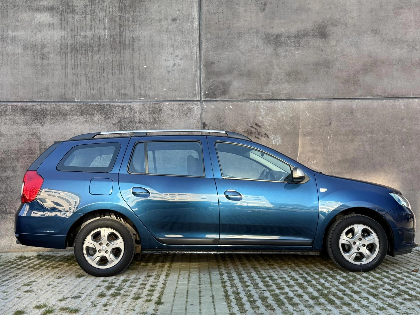 Hoofdafbeelding Dacia Logan