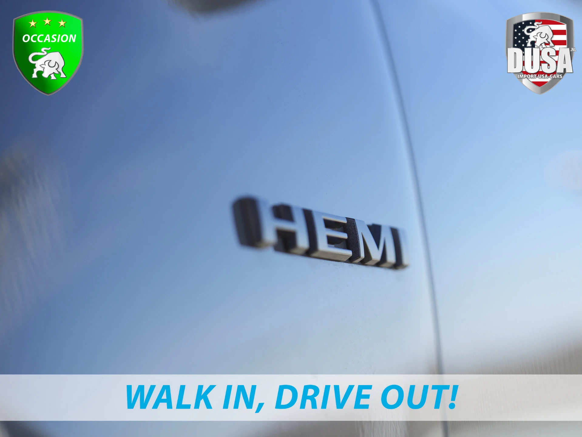 Hoofdafbeelding Dodge Durango