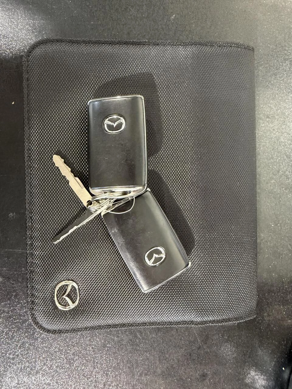 Hoofdafbeelding Mazda CX-30