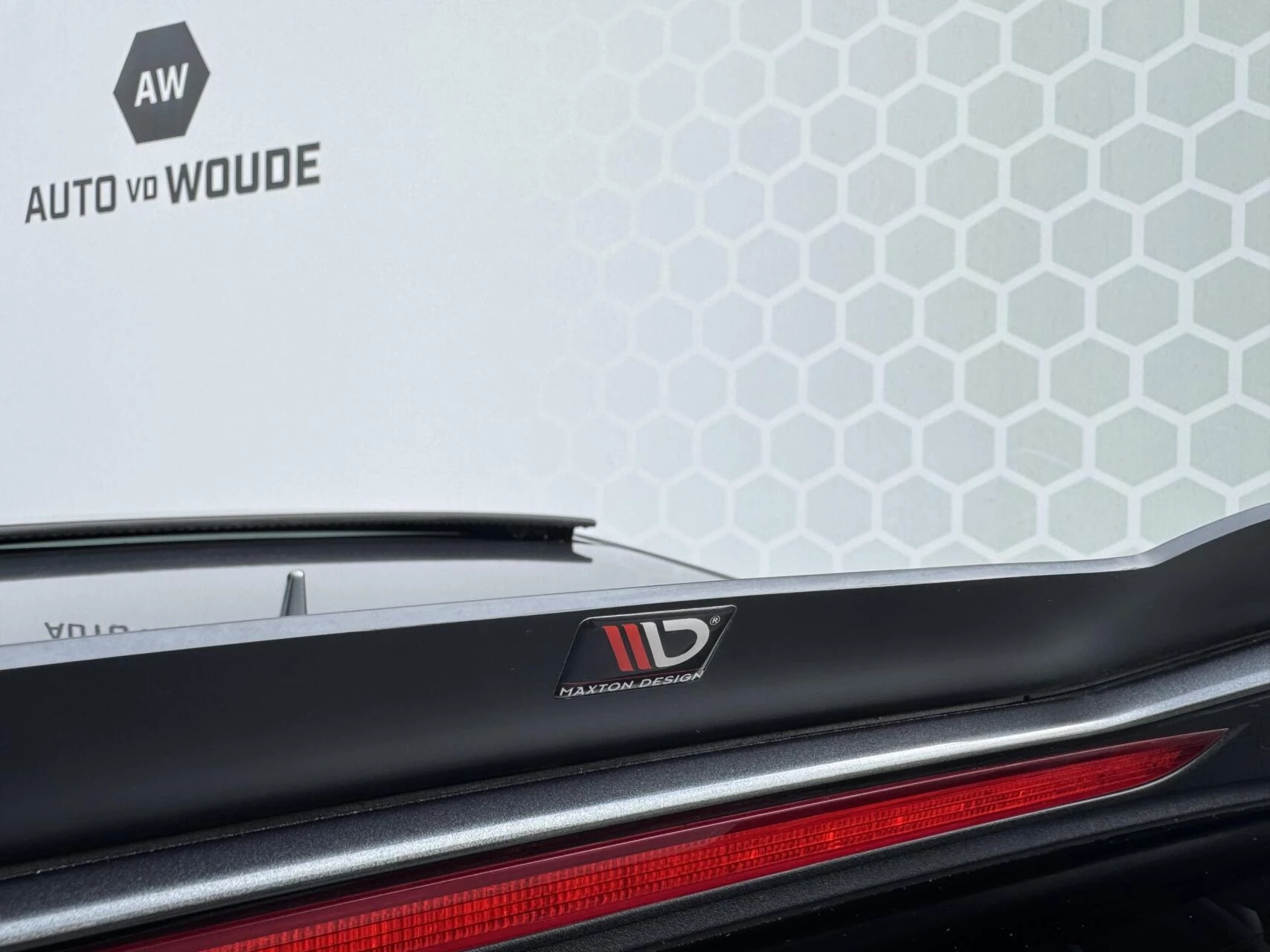 Hoofdafbeelding Audi RS3