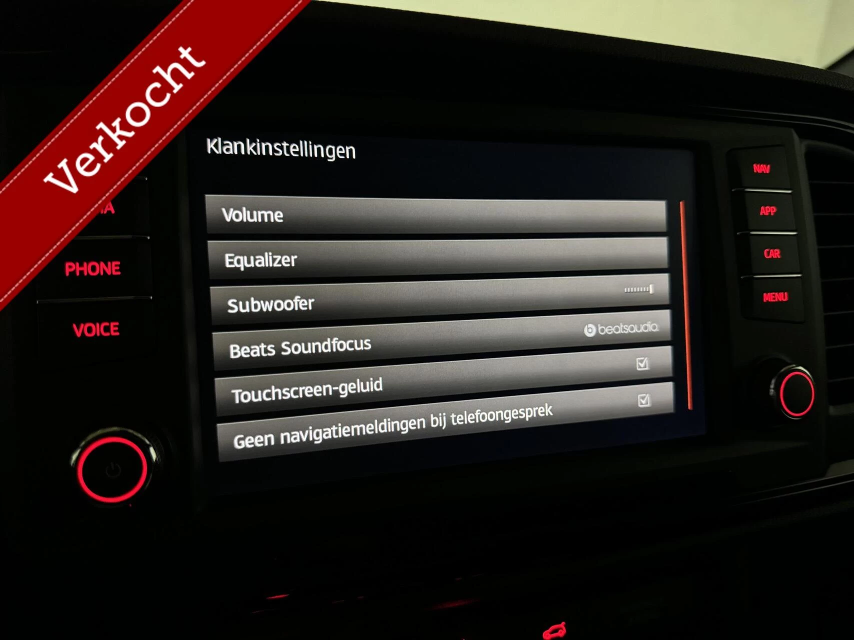 Hoofdafbeelding CUPRA Ateca