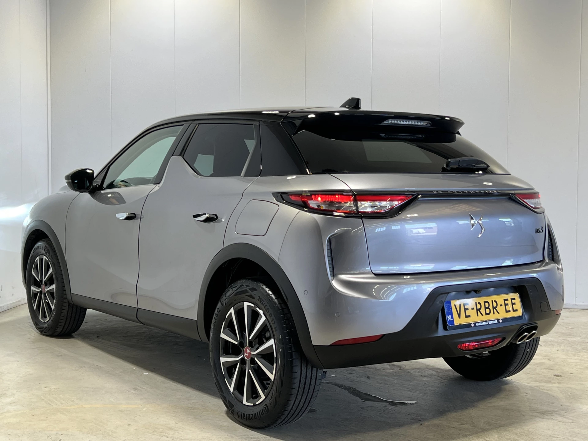 Hoofdafbeelding DS DS 3