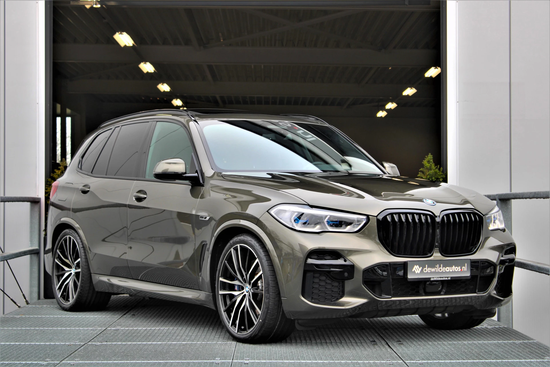 Hoofdafbeelding BMW X5