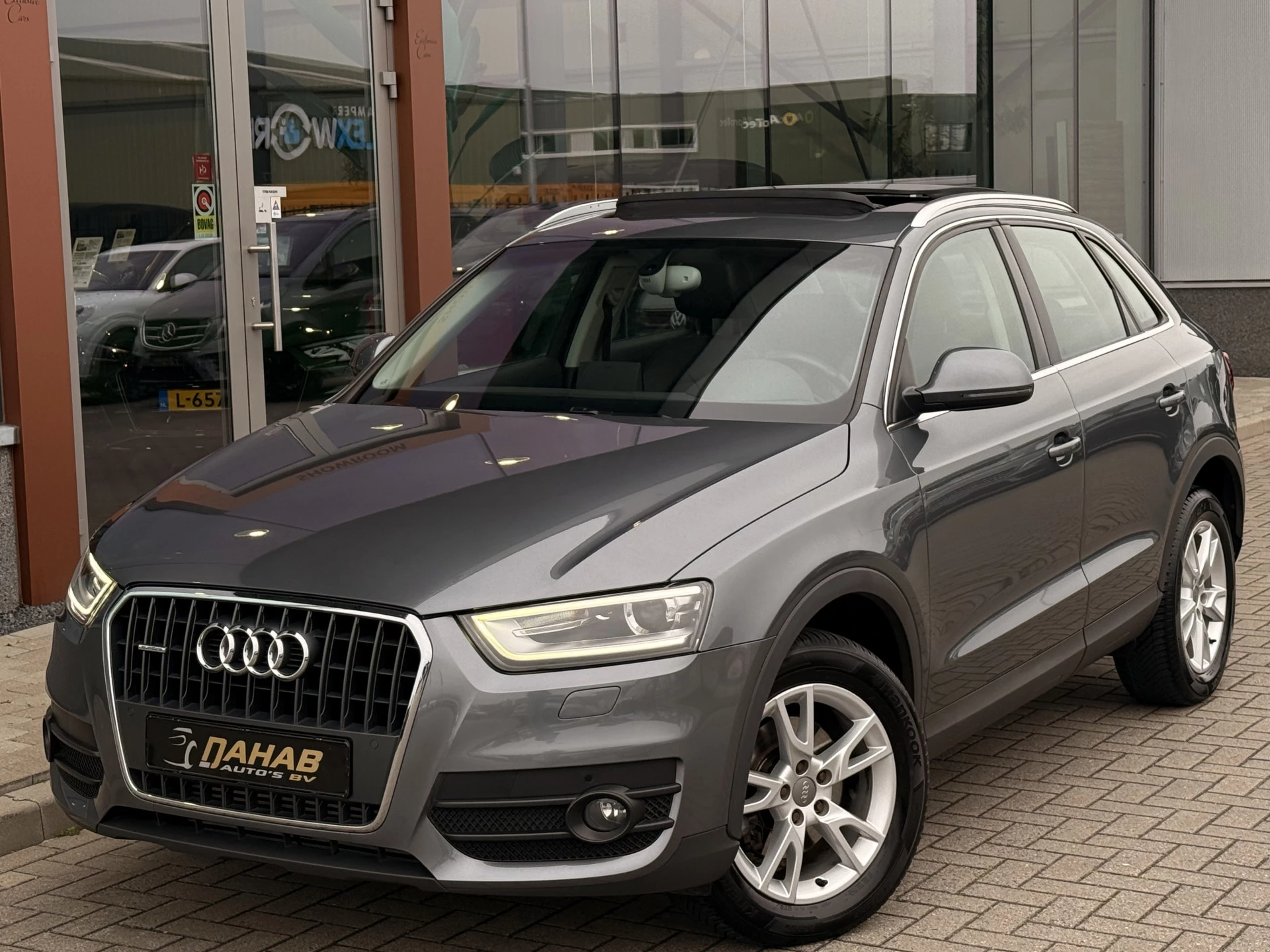 Hoofdafbeelding Audi Q3