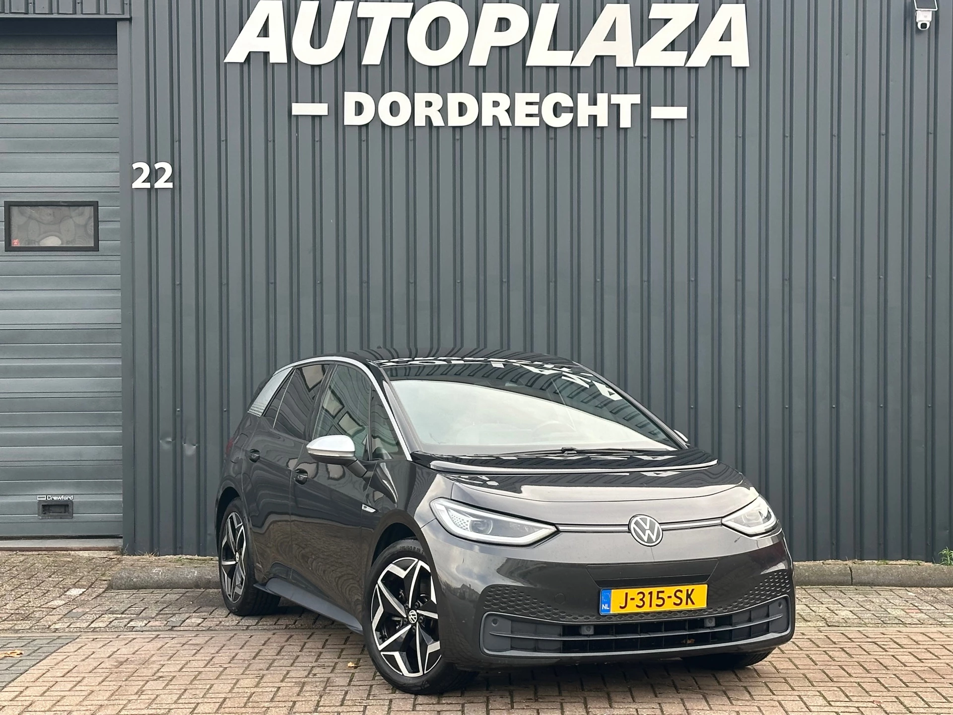 Hoofdafbeelding Volkswagen ID.3