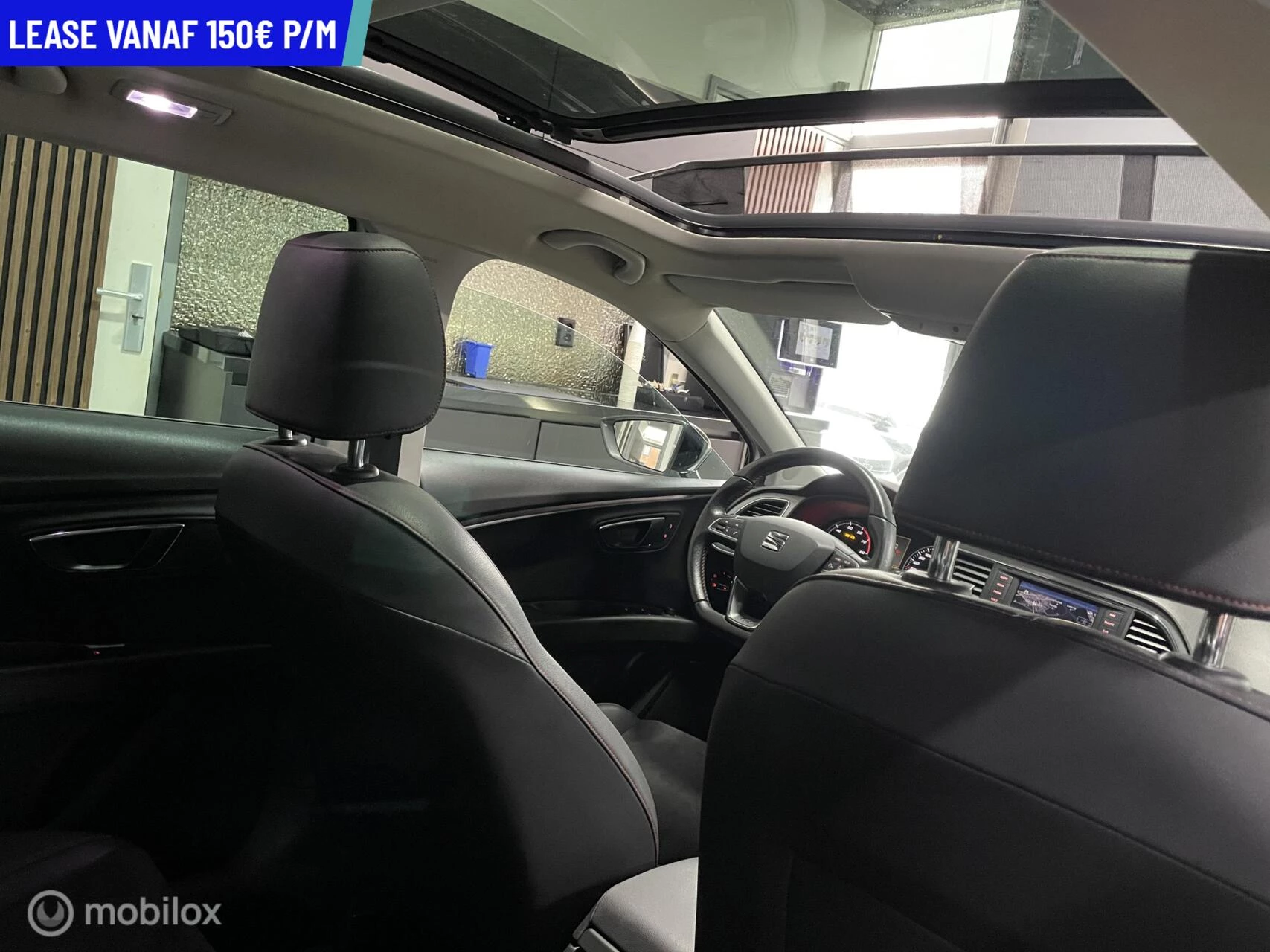 Hoofdafbeelding SEAT Leon