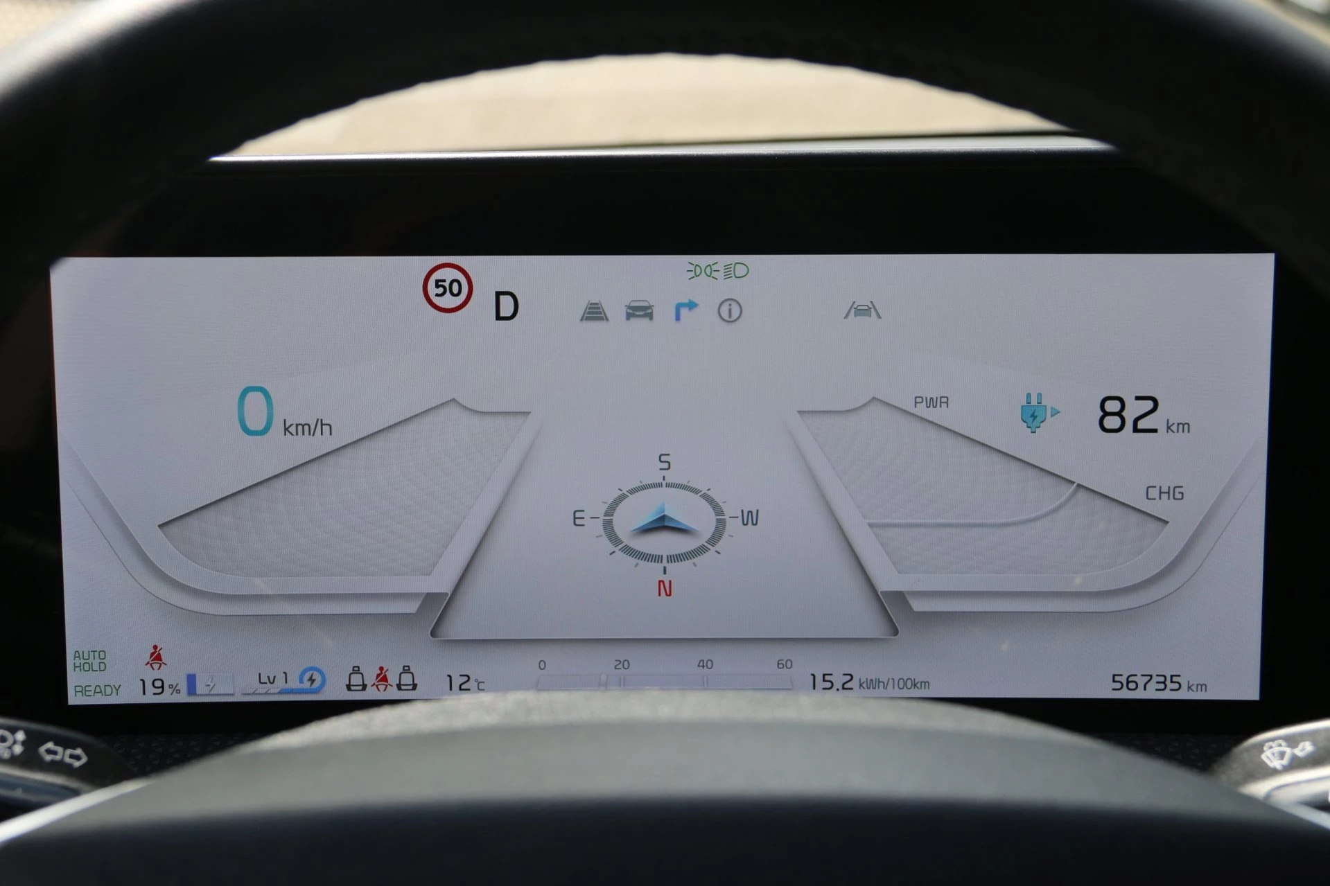 Hoofdafbeelding Kia EV6