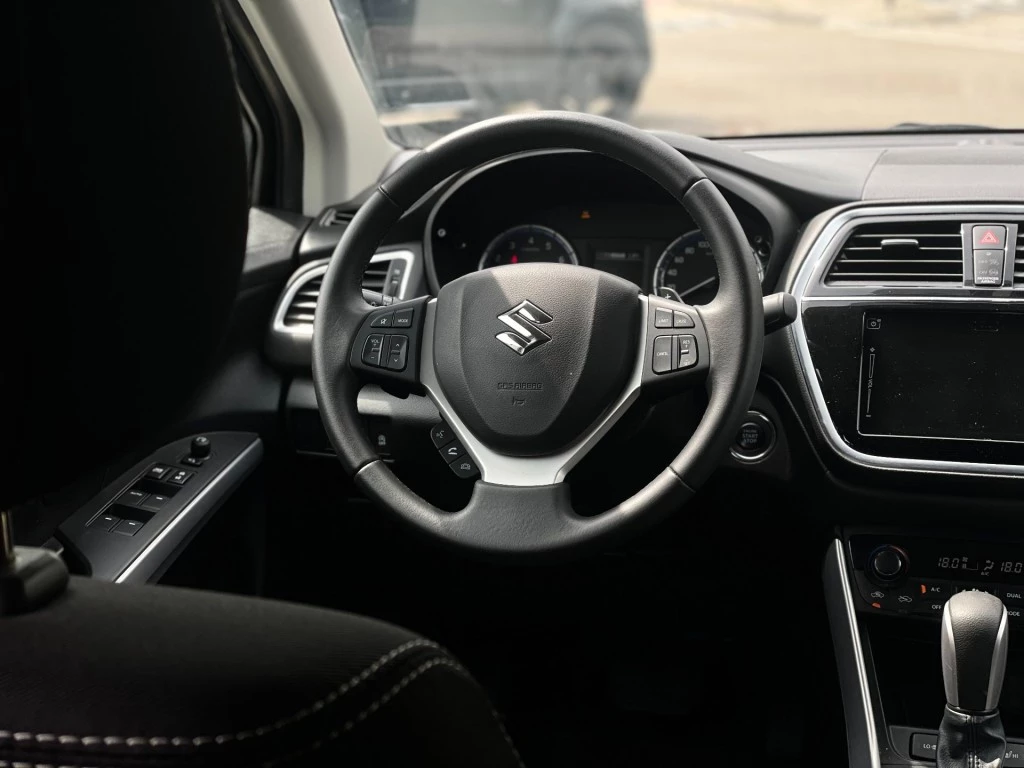 Hoofdafbeelding Suzuki S-Cross