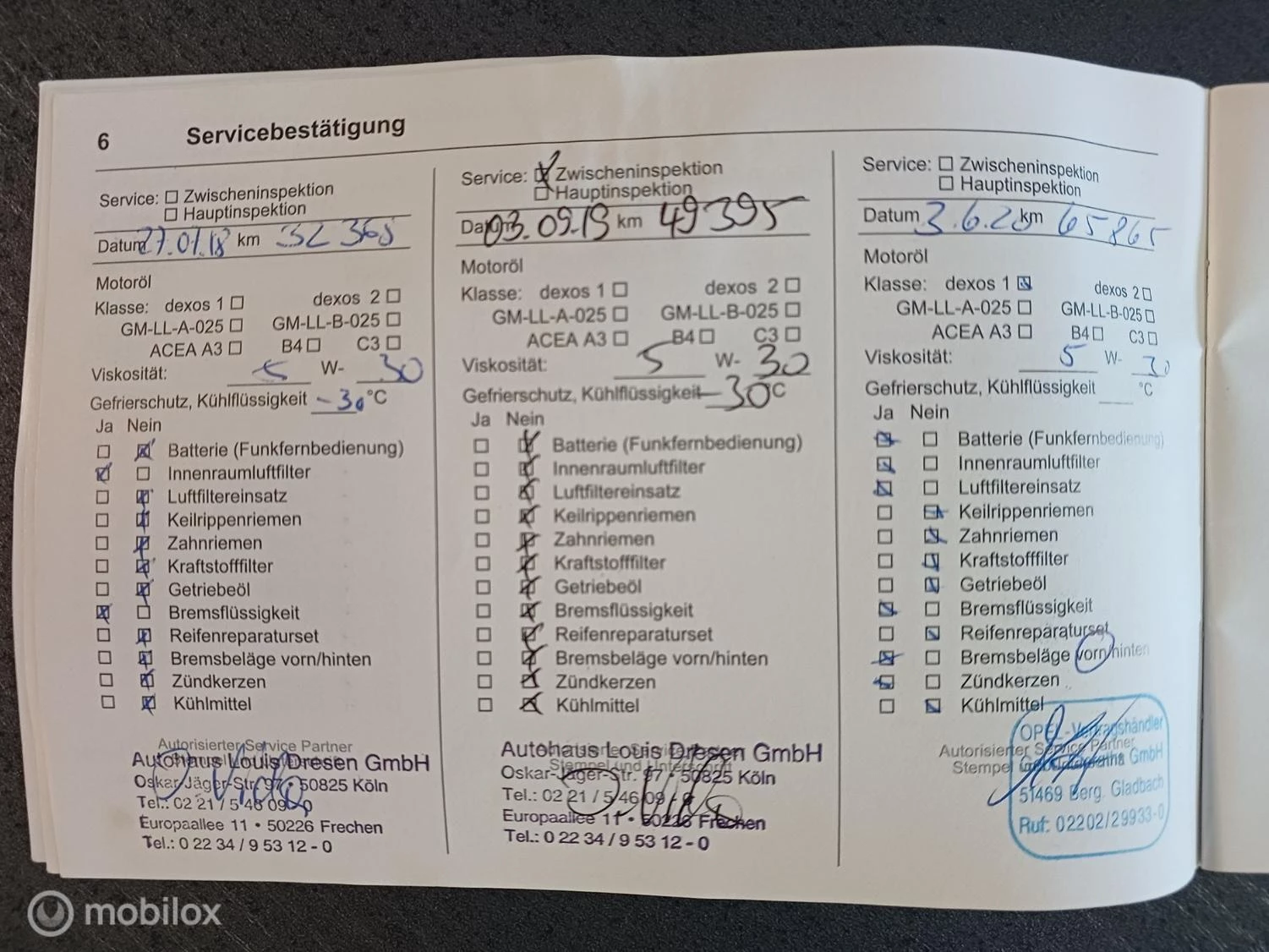 Hoofdafbeelding Opel Mokka