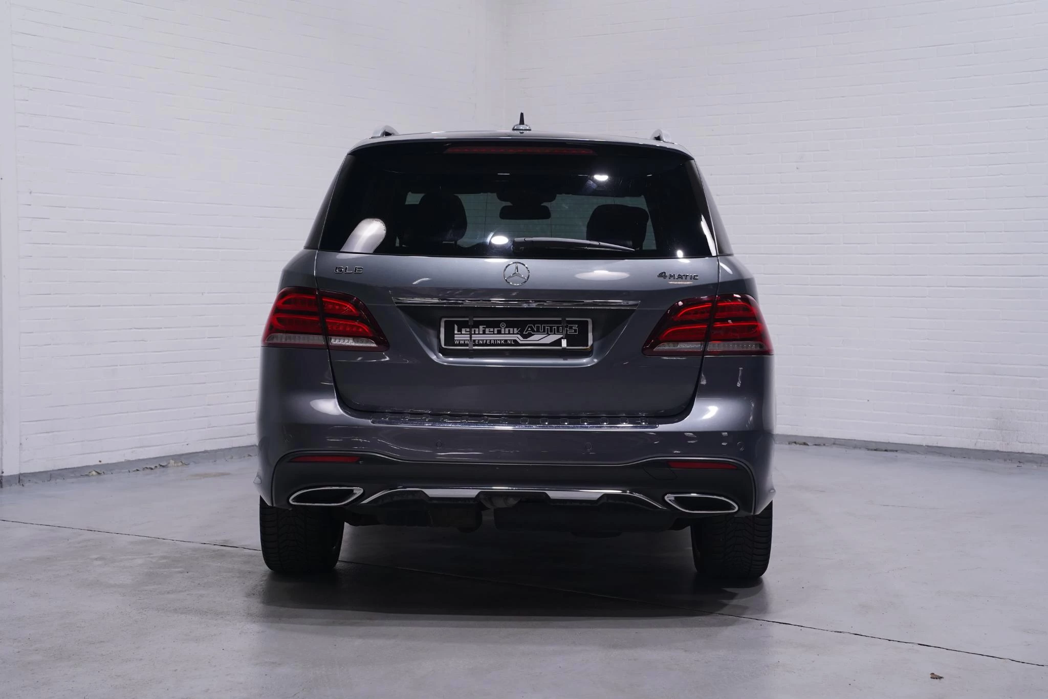 Hoofdafbeelding Mercedes-Benz GLE